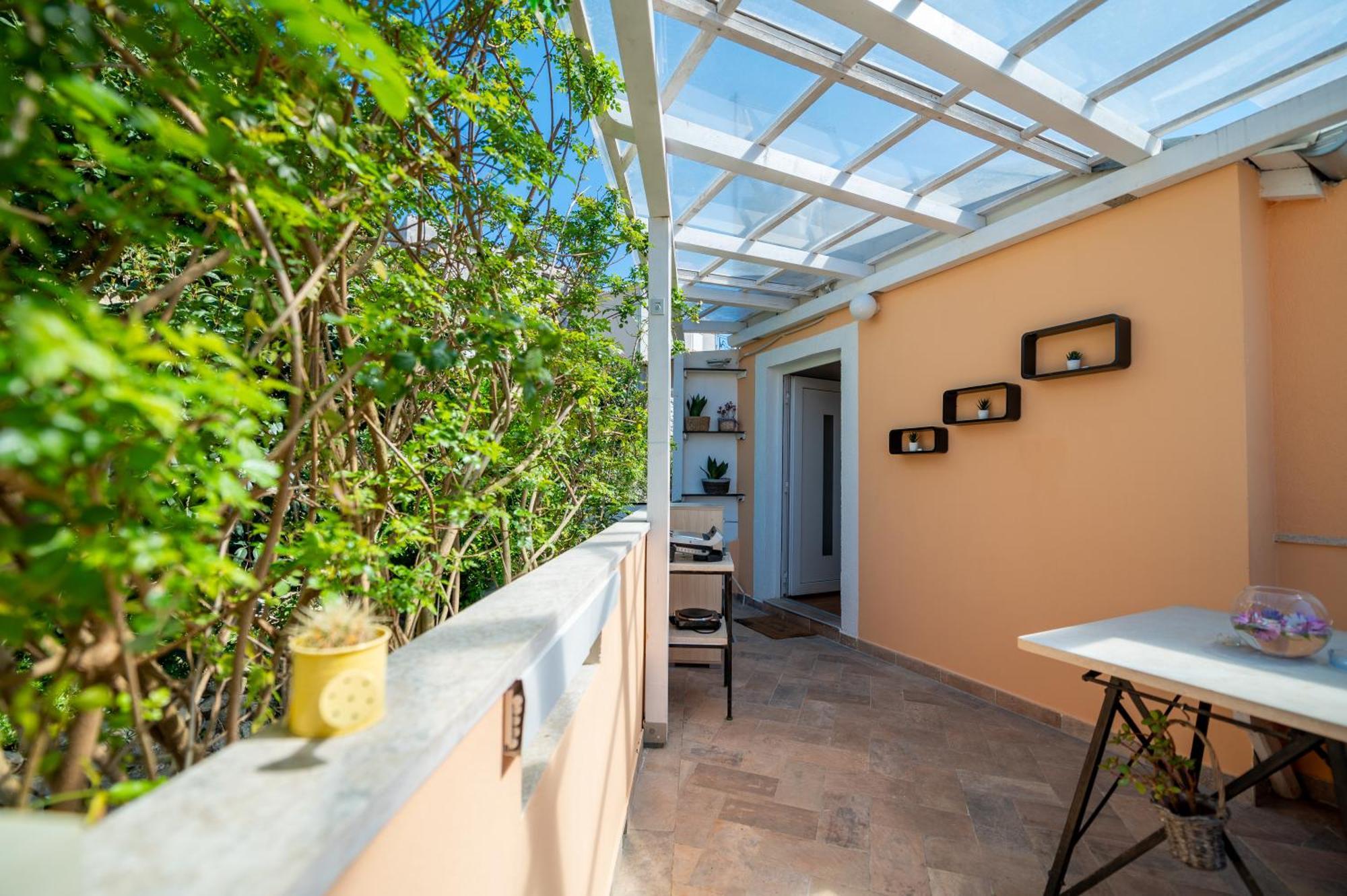 Apartments Vitoria Mali Losinj Bagian luar foto