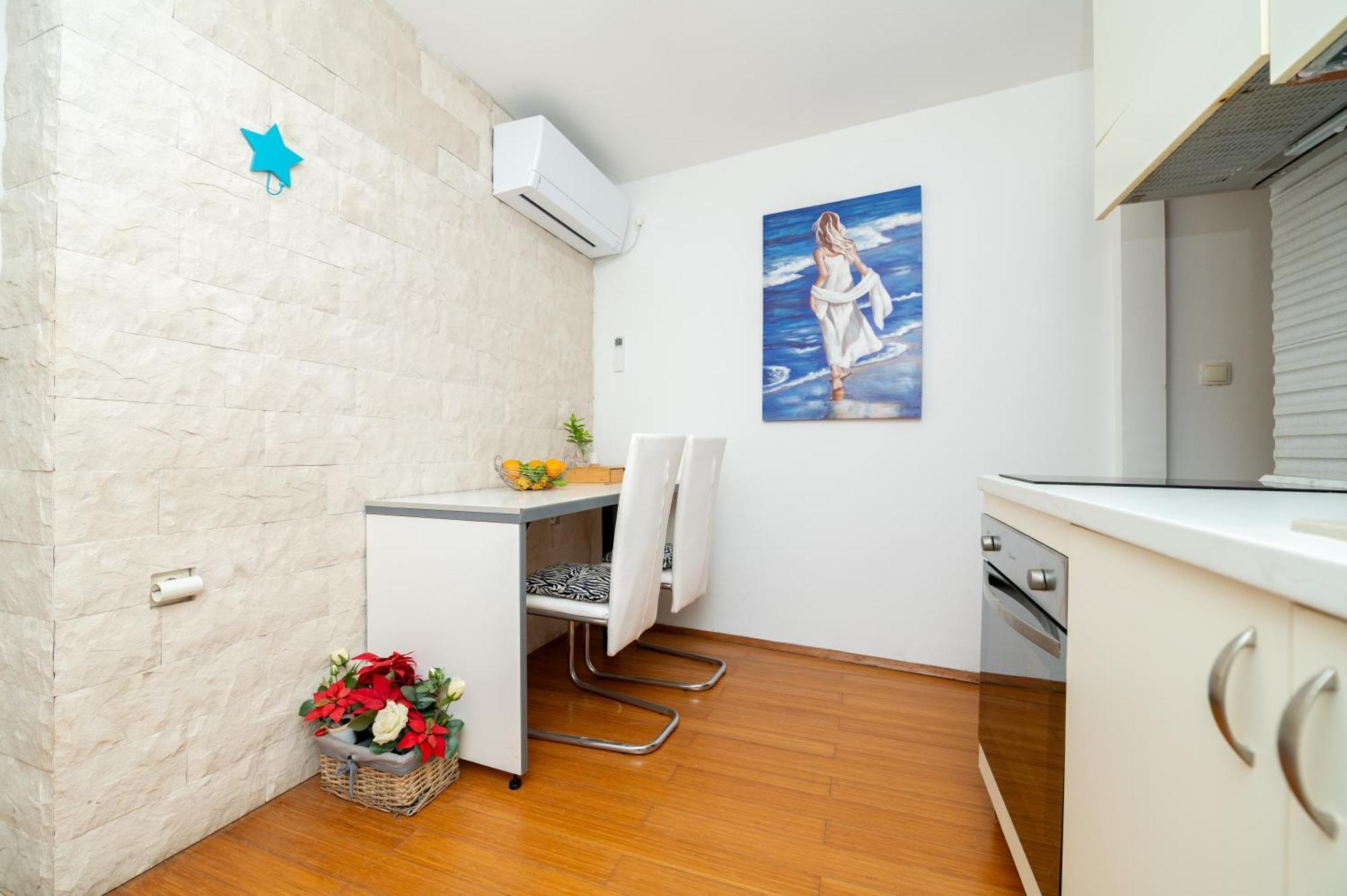 Apartments Vitoria Mali Losinj Bagian luar foto